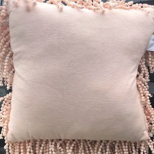 Decorative pillow